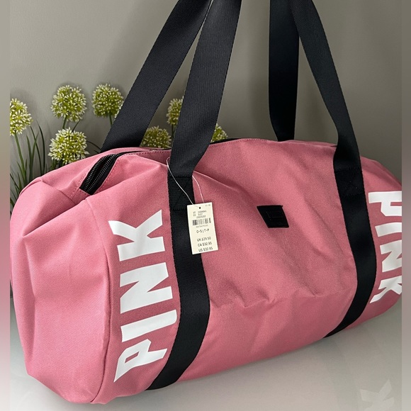 PINK Victoria's Secret Handbags - Victoria’s Secret PINK duffle bag